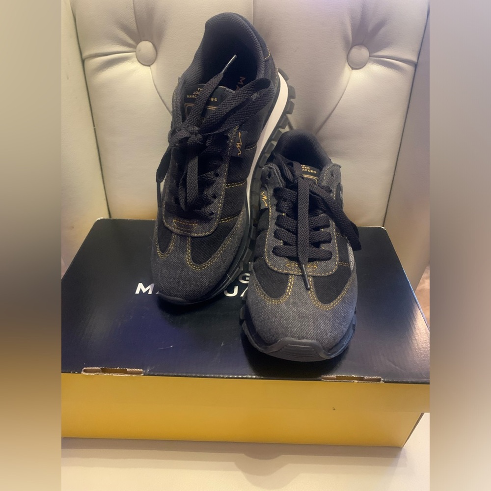 MARC JACOBS jogger women sneakers